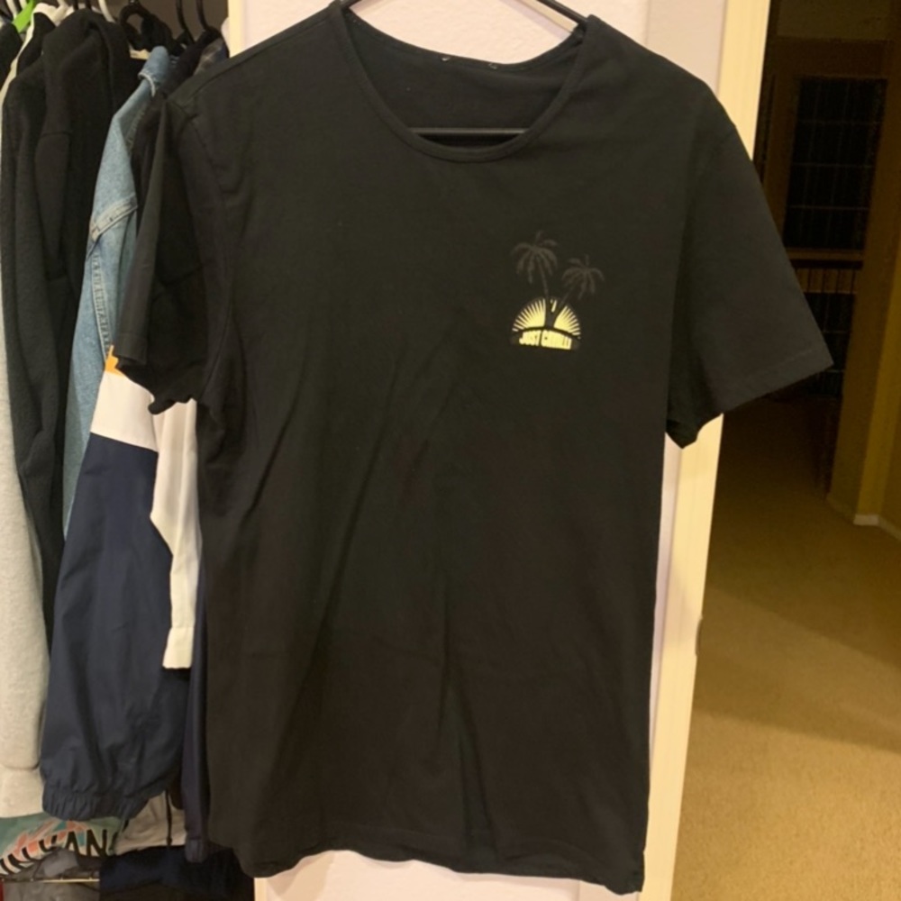 Black T-Shirt